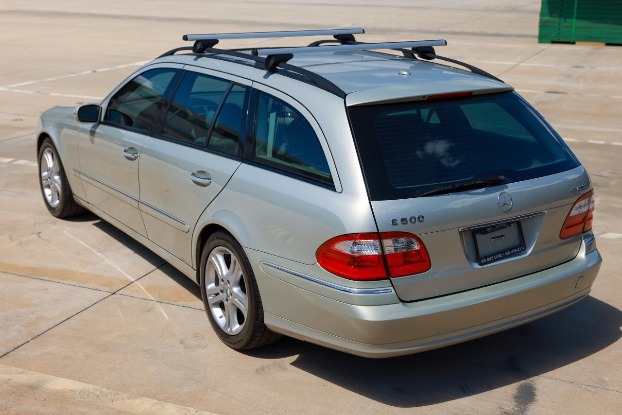 Mercedes-Benz E500  2004