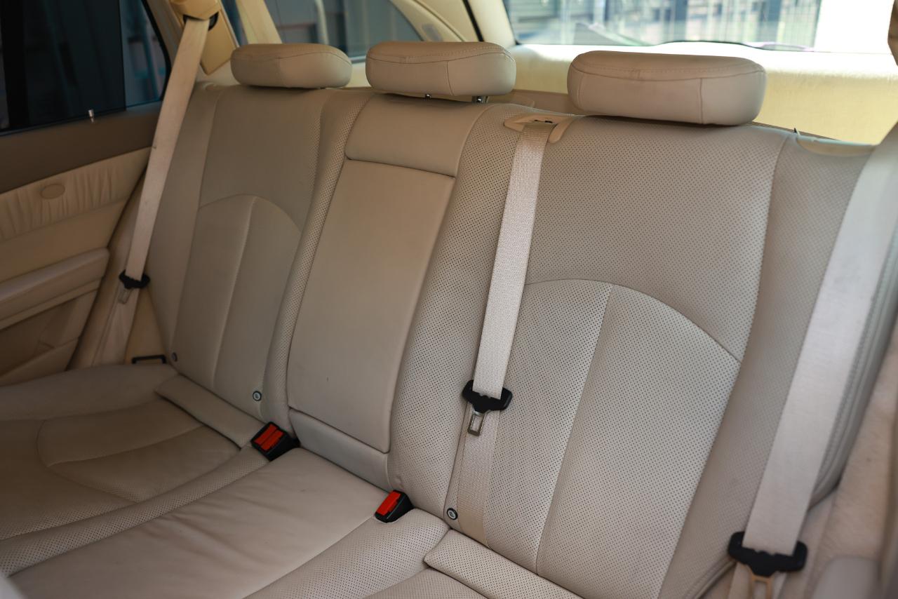 Mercedes-Benz E500  2004