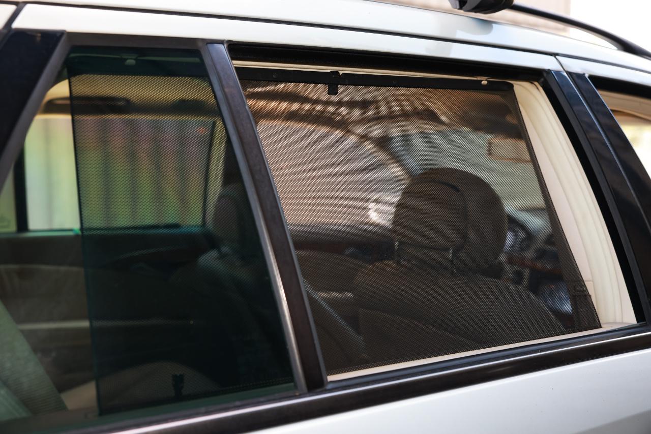 Mercedes-Benz E500  2004