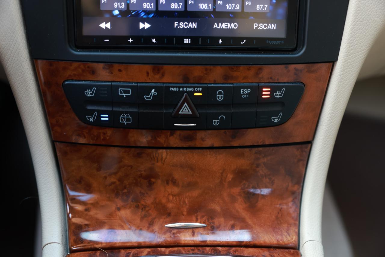 Mercedes-Benz E500  2004