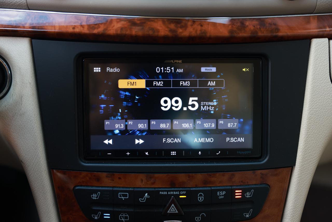 Mercedes-Benz E500  2004