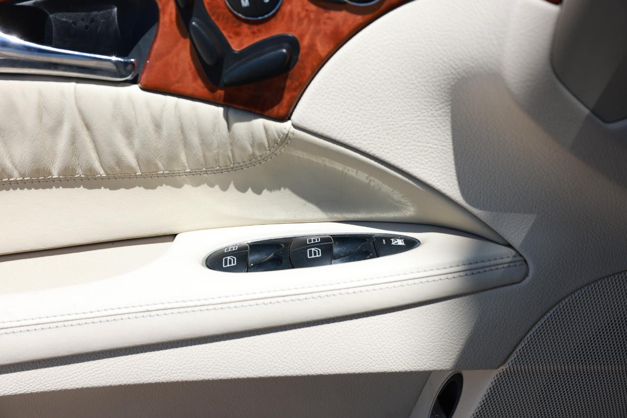 Mercedes-Benz E500  2004