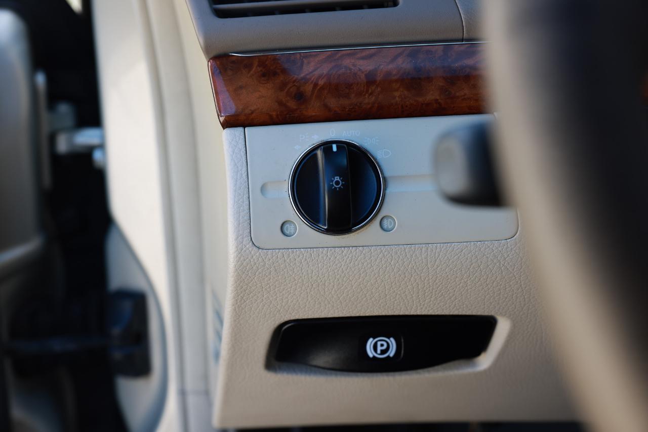 Mercedes-Benz E500  2004