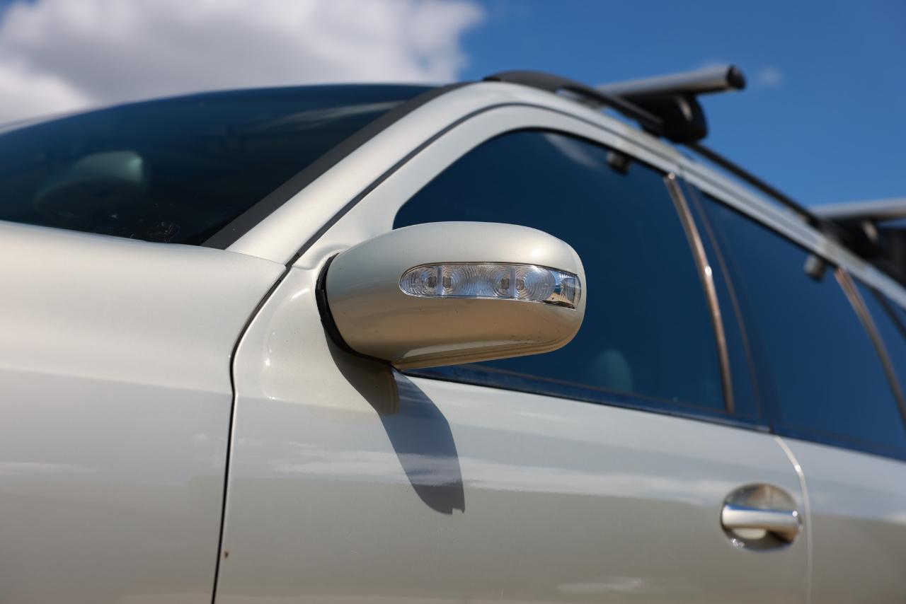 Mercedes-Benz E500  2004