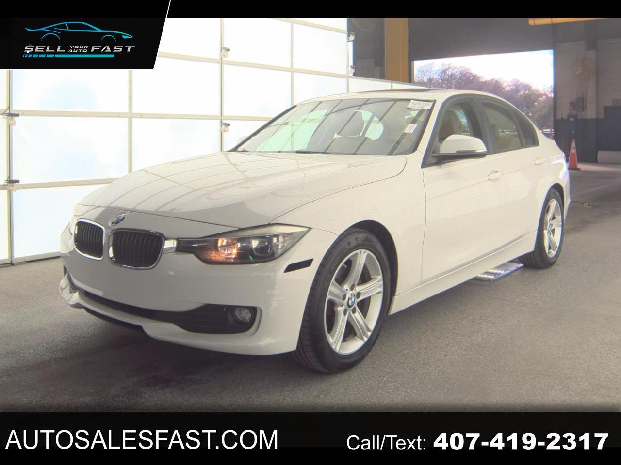 BMW 320i  2014