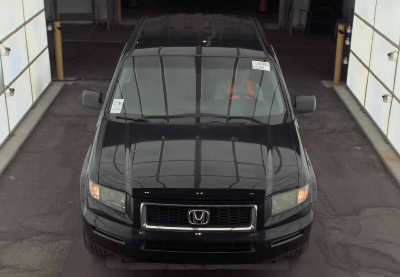 Honda Ridgeline  2007
