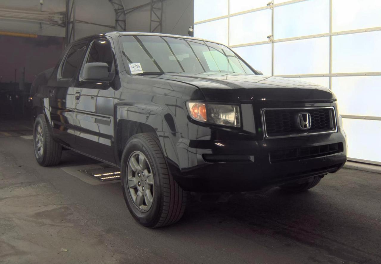Honda Ridgeline  2007