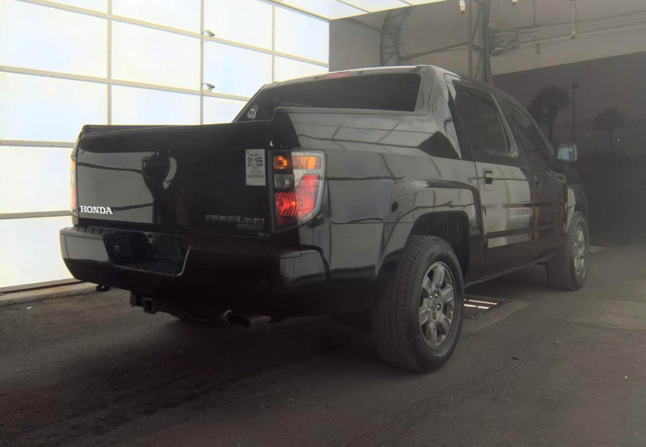 Honda Ridgeline  2007