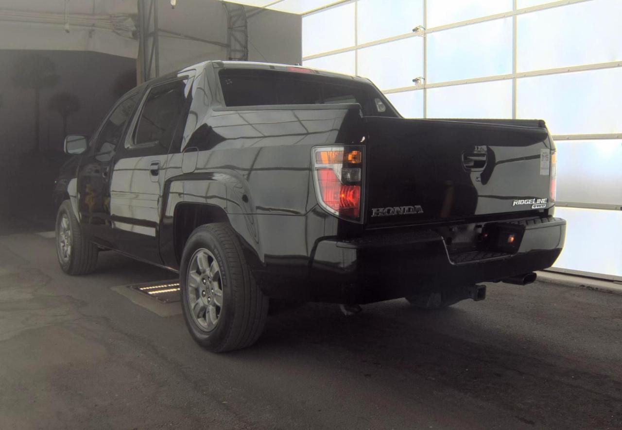 Honda Ridgeline  2007