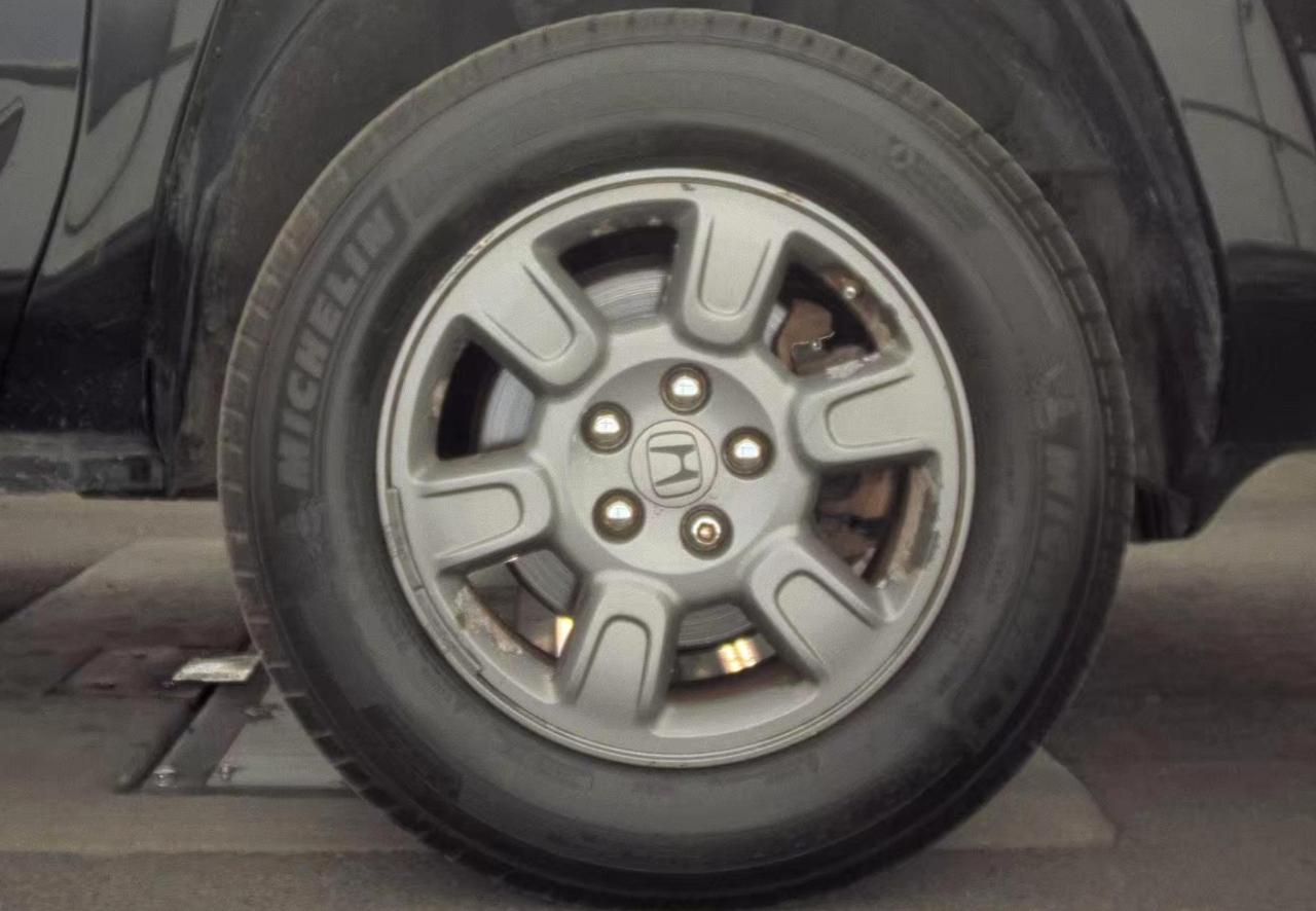 Honda Ridgeline  2007