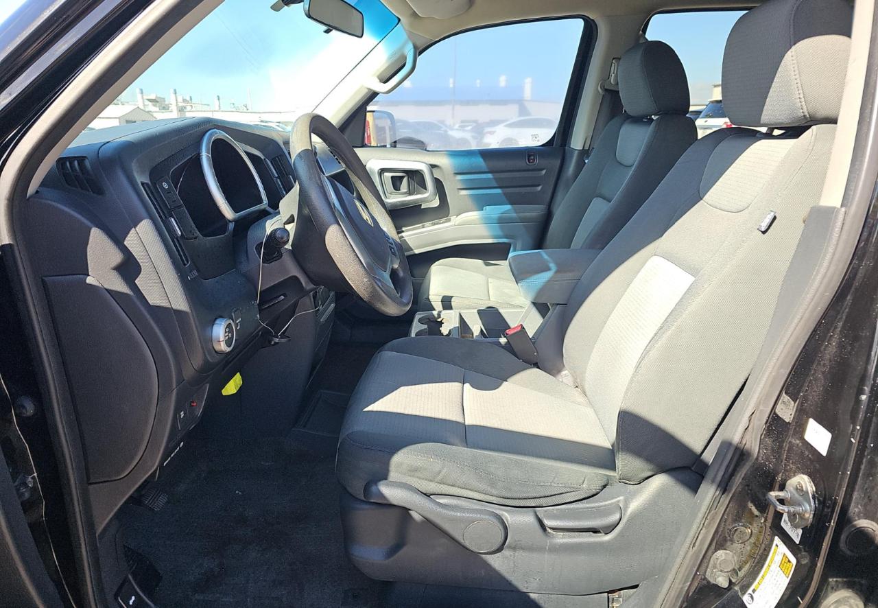 Honda Ridgeline  2007