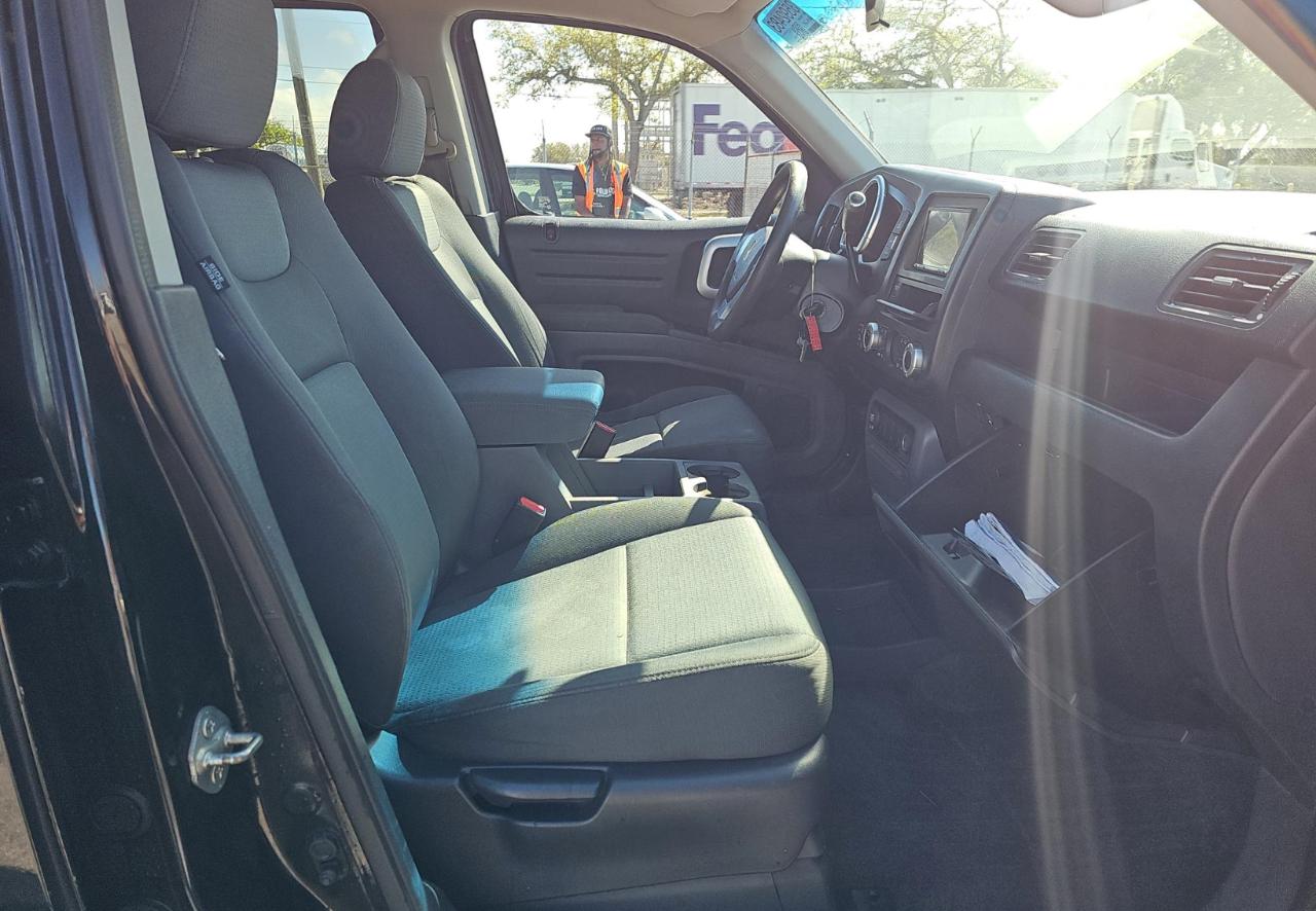 Honda Ridgeline  2007