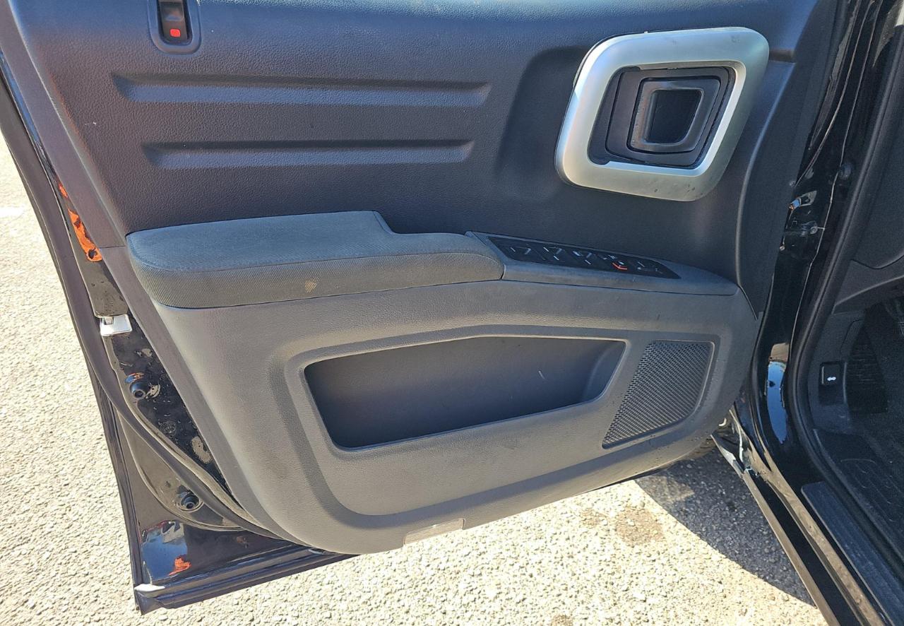 Honda Ridgeline  2007