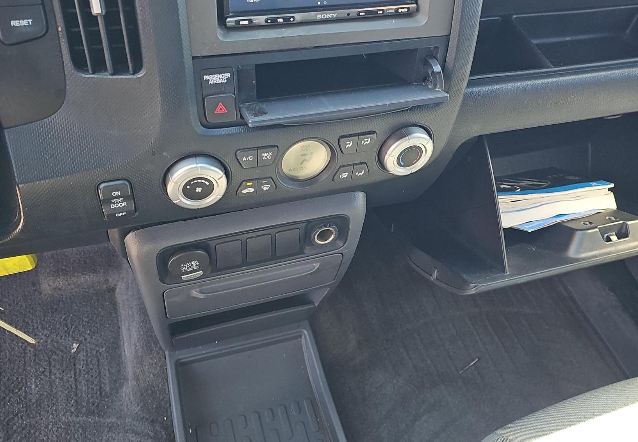 Honda Ridgeline  2007