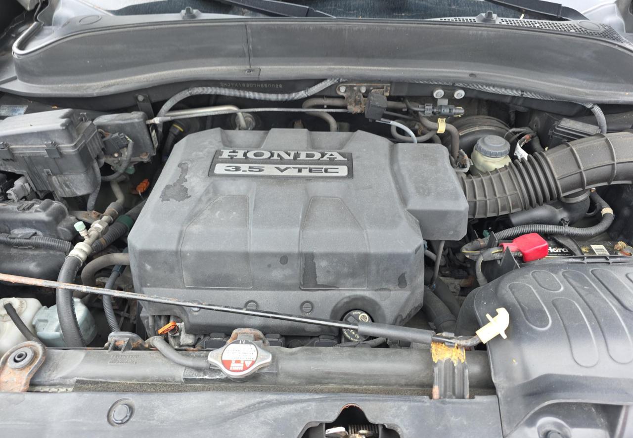 Honda Ridgeline  2007