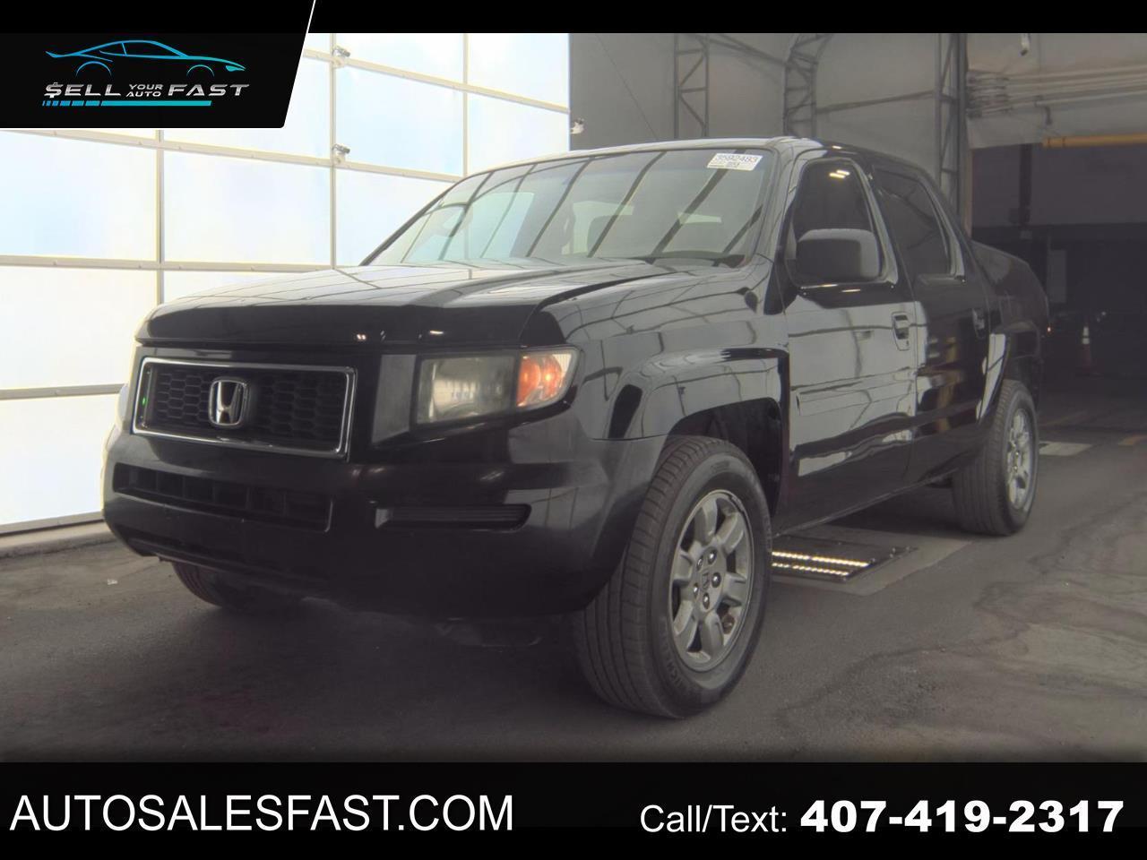 Honda Ridgeline  2007