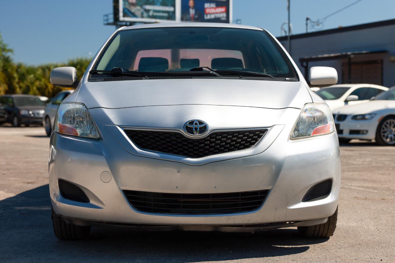 Toyota Yaris  2010