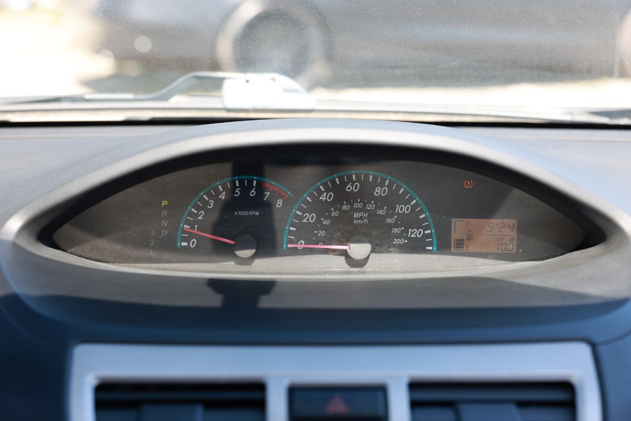 Toyota Yaris  2010