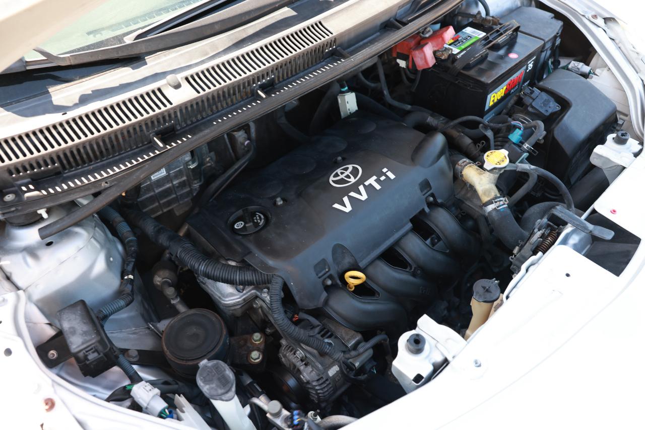 Toyota Yaris  2010