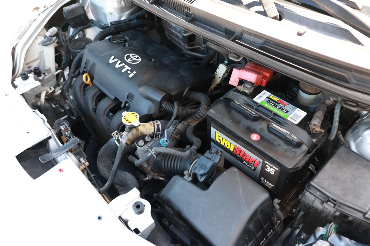 Toyota Yaris  2010