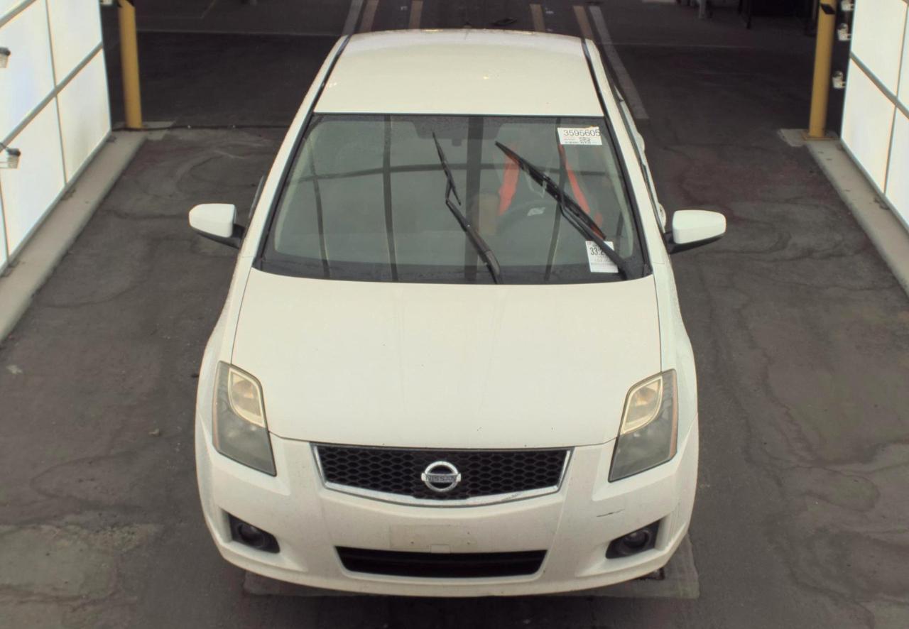 Nissan Sentra  2010