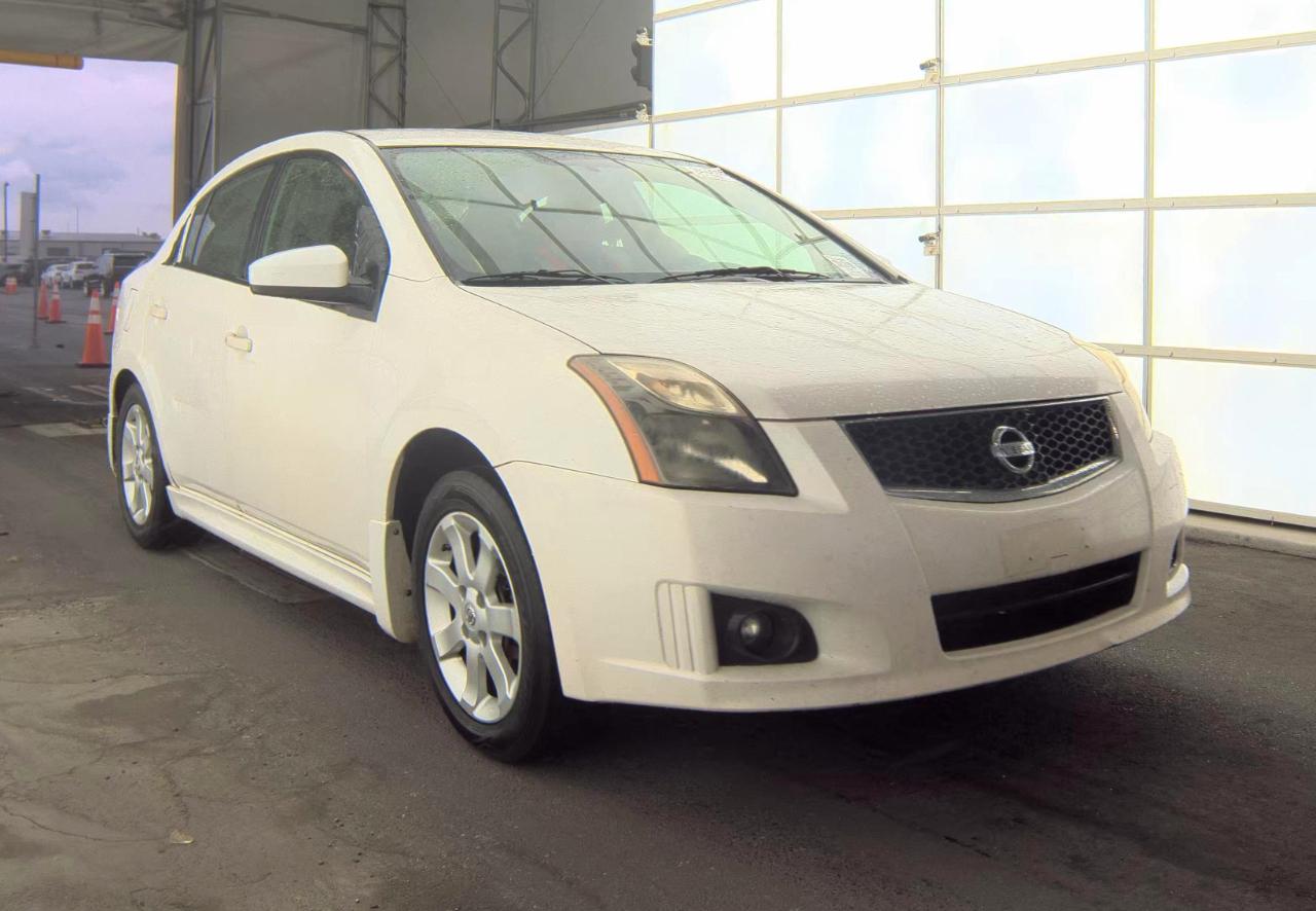 Nissan Sentra  2010