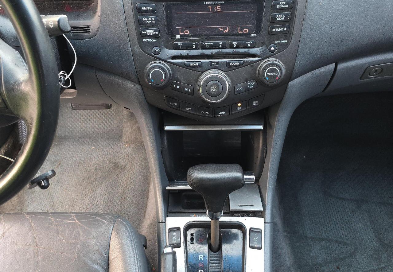 Honda Accord Sdn  2005