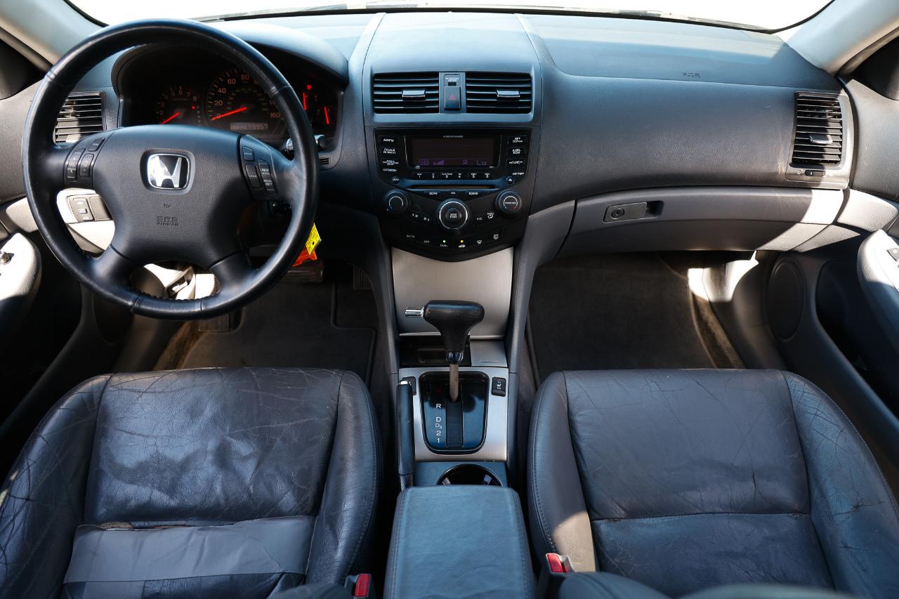 Honda Accord Sdn  2005