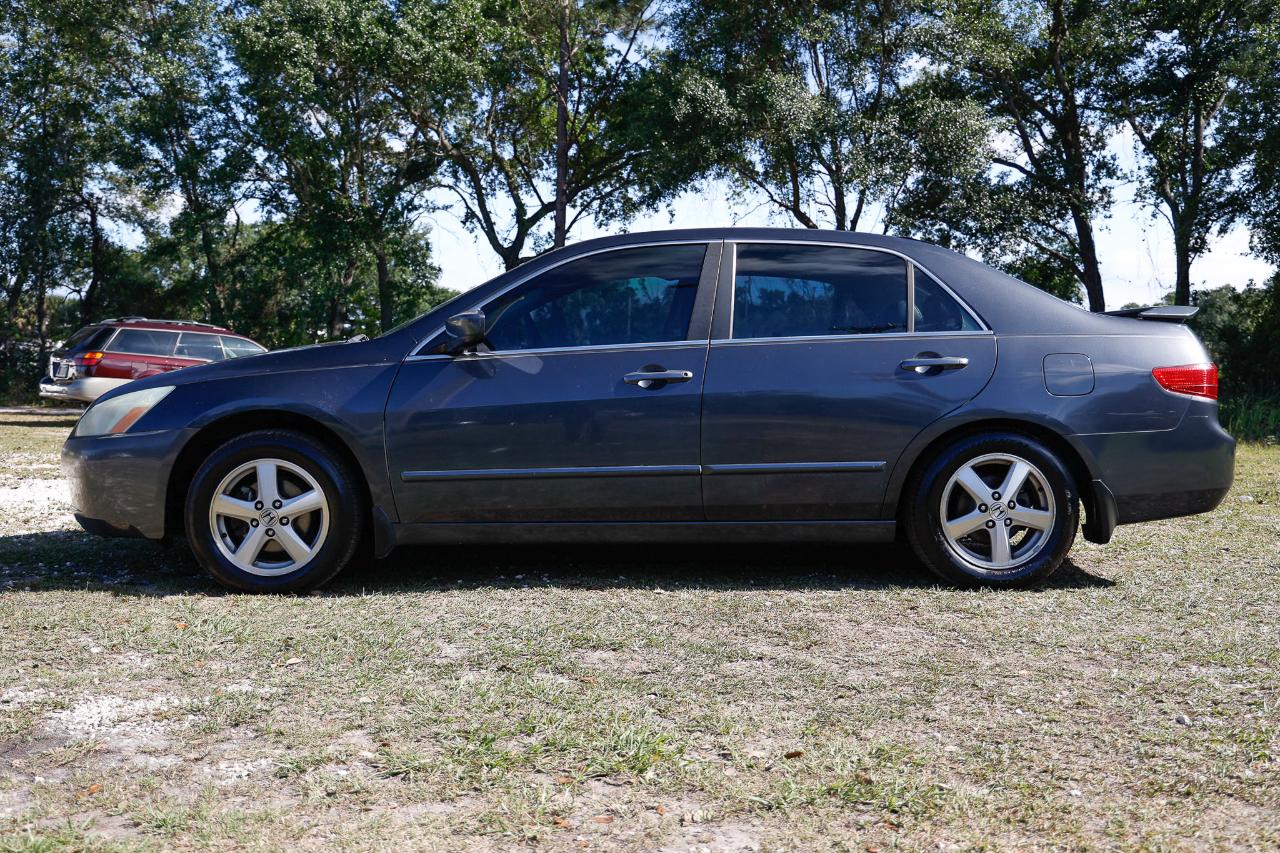 Honda Accord Sdn  2005