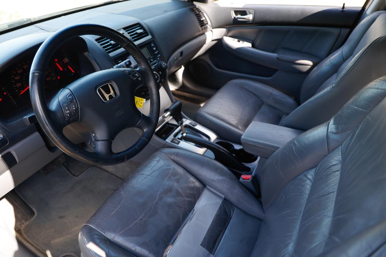 Honda Accord Sdn  2005