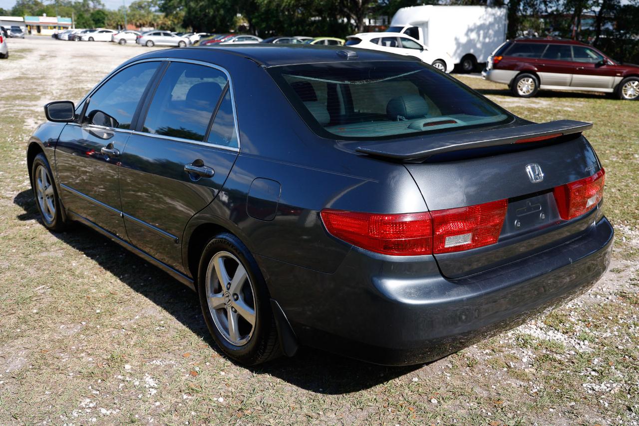Honda Accord Sdn  2005