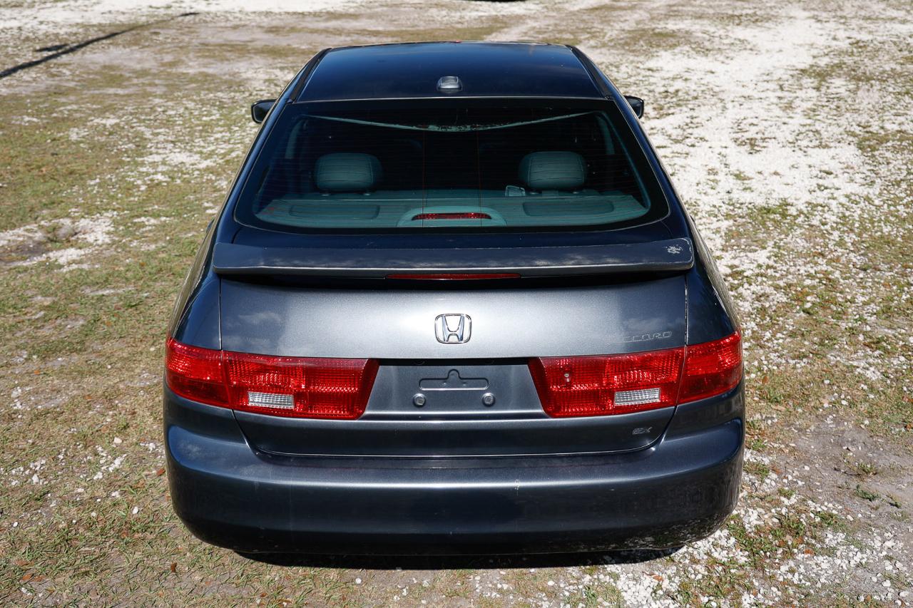Honda Accord Sdn  2005