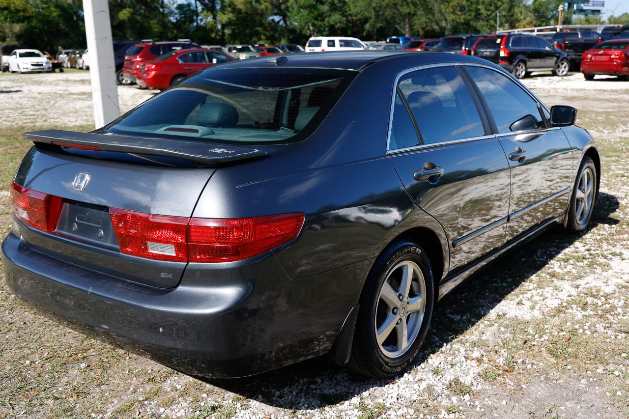 Honda Accord Sdn  2005