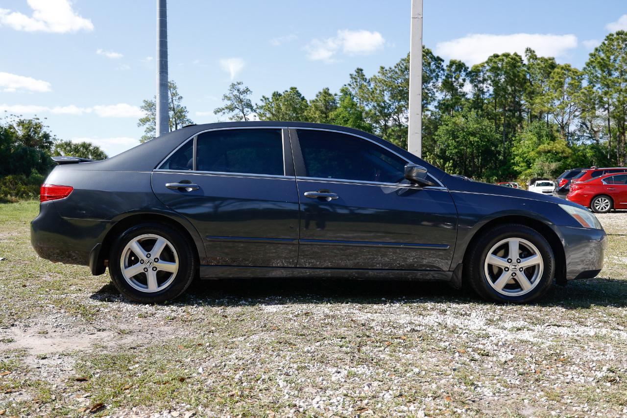 Honda Accord Sdn  2005