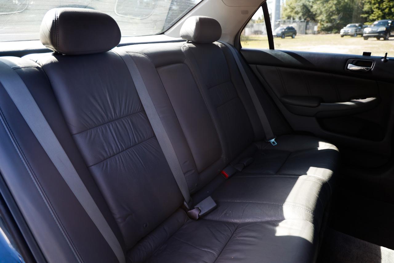Honda Accord Sdn  2005