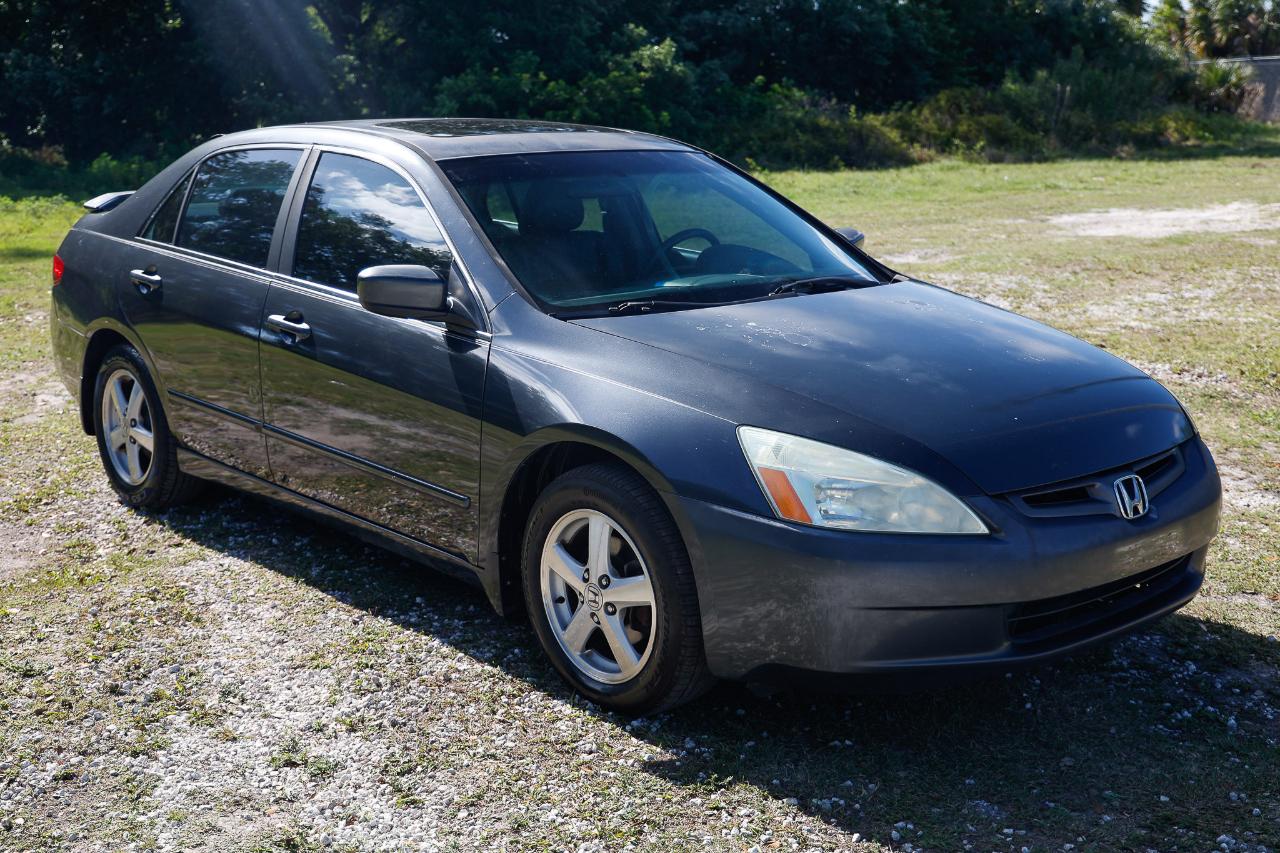 Honda Accord Sdn  2005