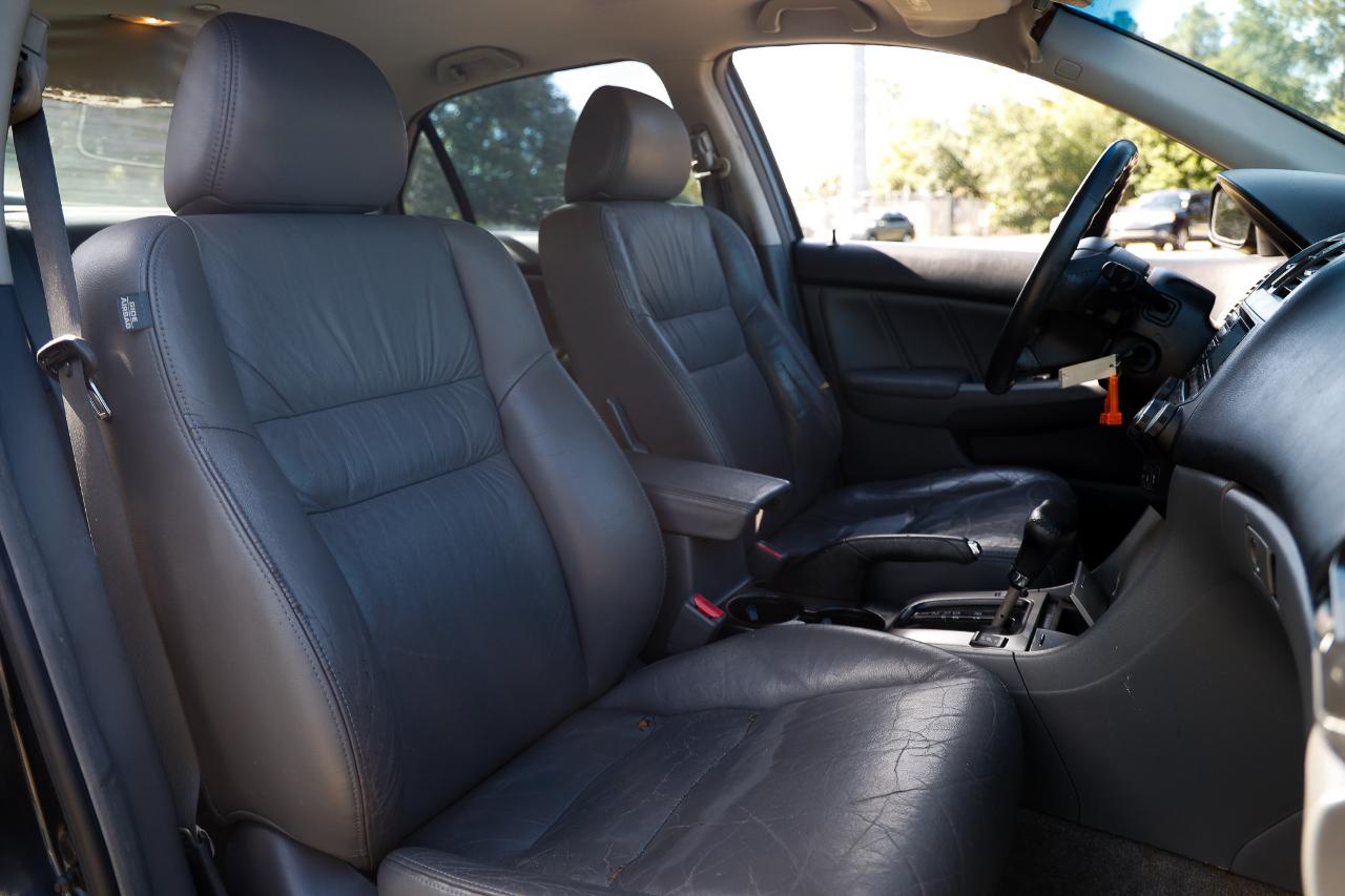 Honda Accord Sdn  2005