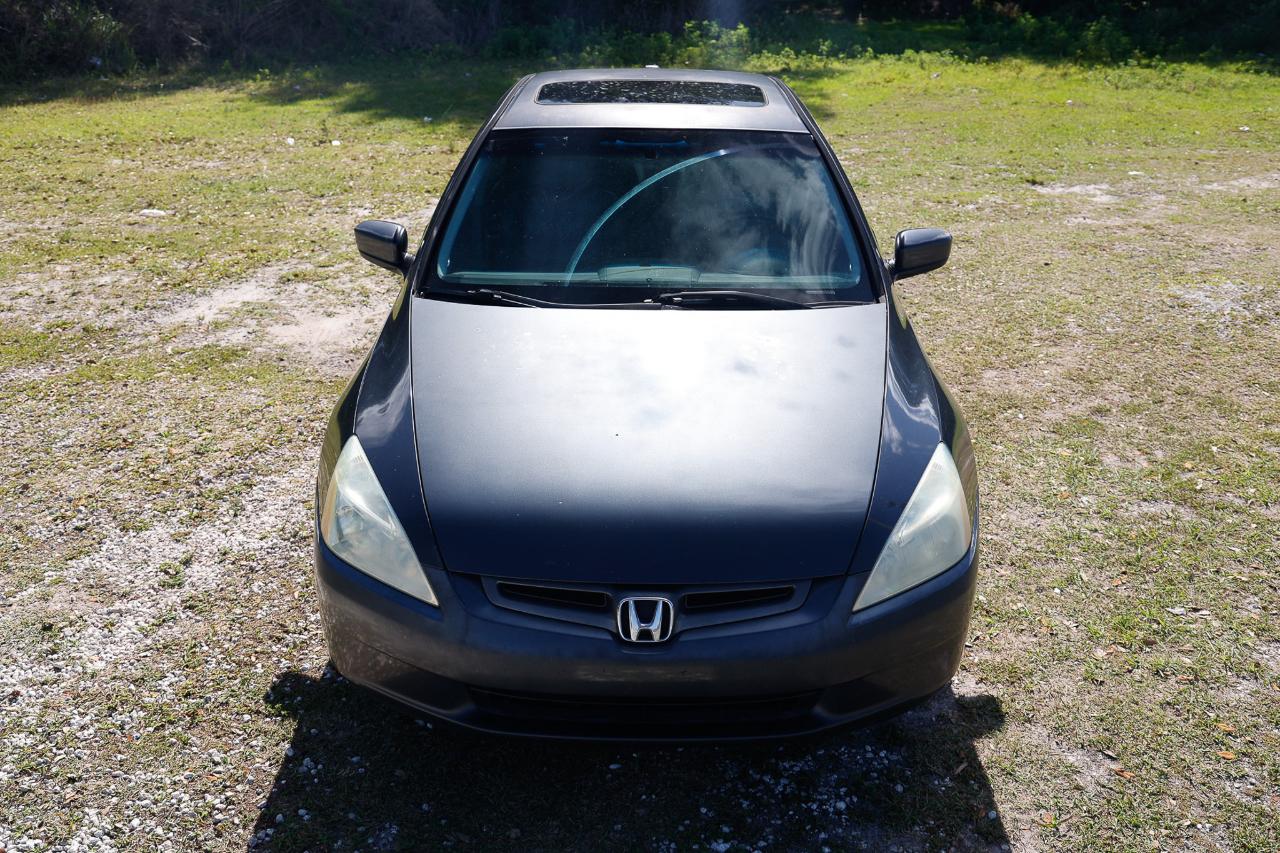Honda Accord Sdn  2005