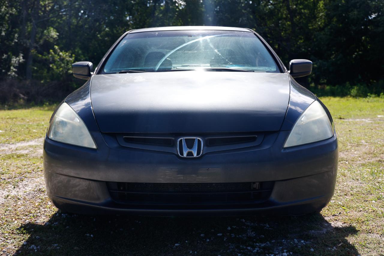 Honda Accord Sdn  2005