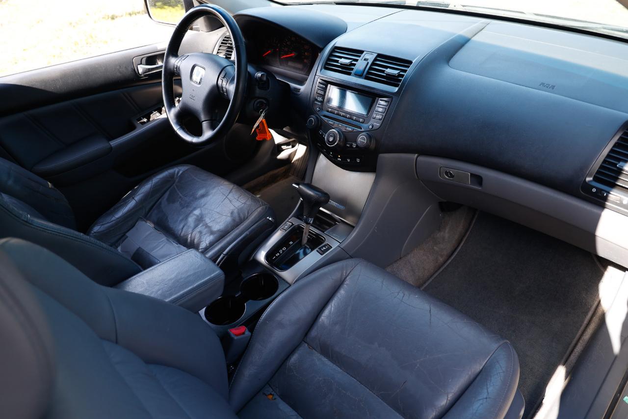 Honda Accord Sdn  2005