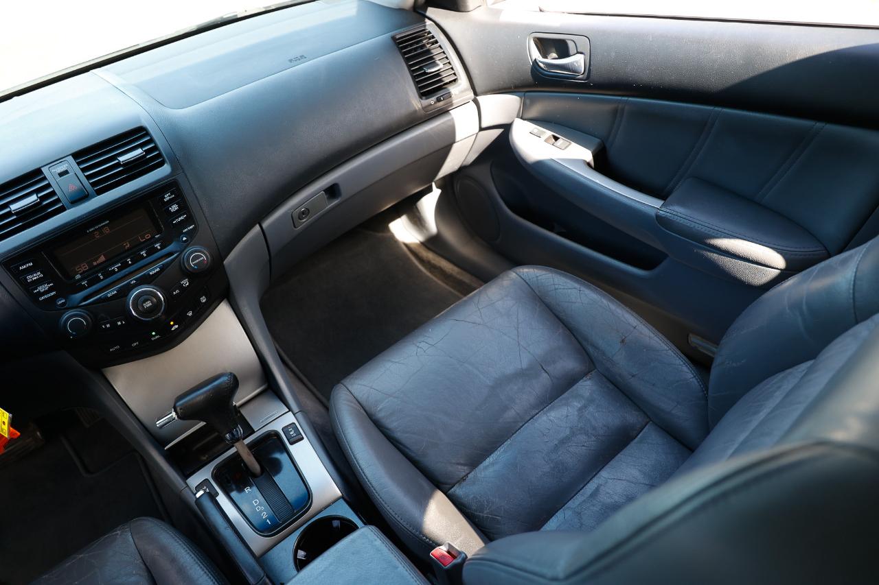Honda Accord Sdn  2005