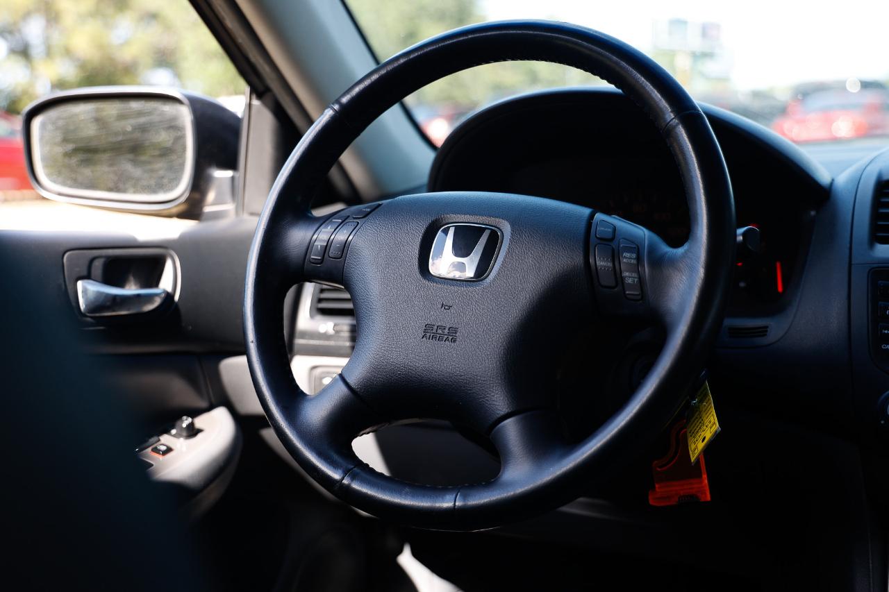 Honda Accord Sdn  2005