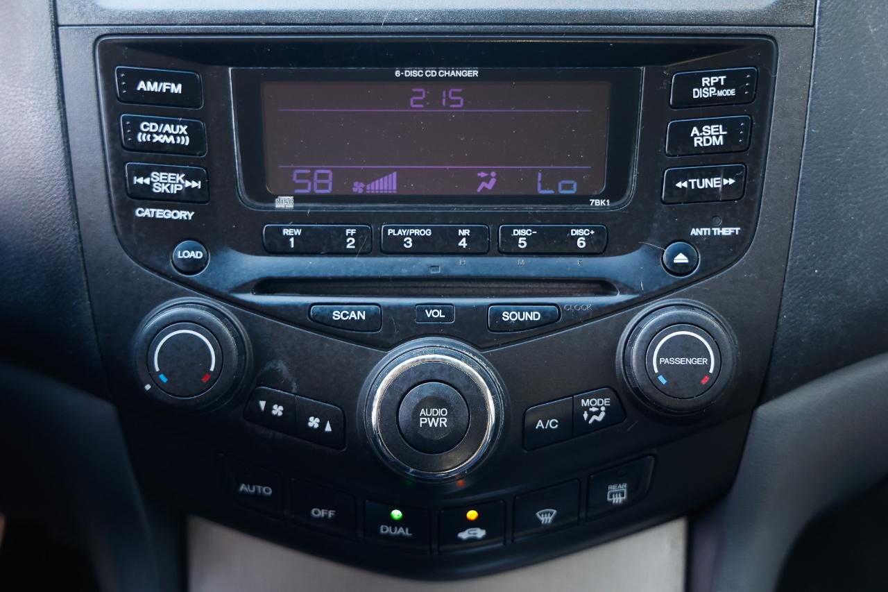 Honda Accord Sdn  2005