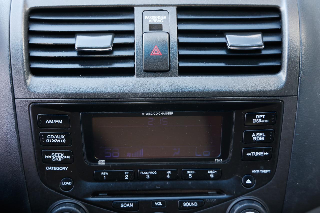 Honda Accord Sdn  2005
