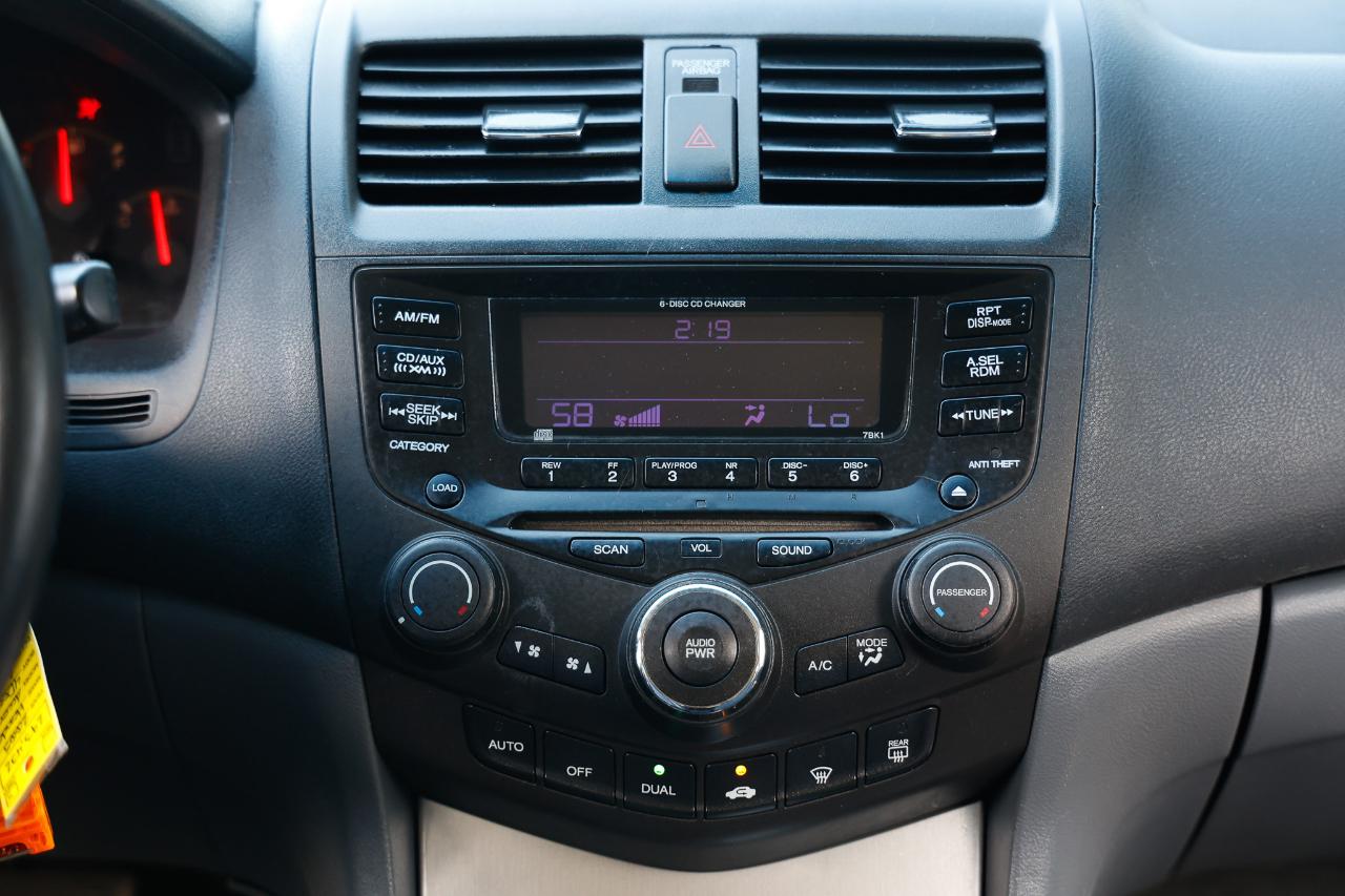 Honda Accord Sdn  2005