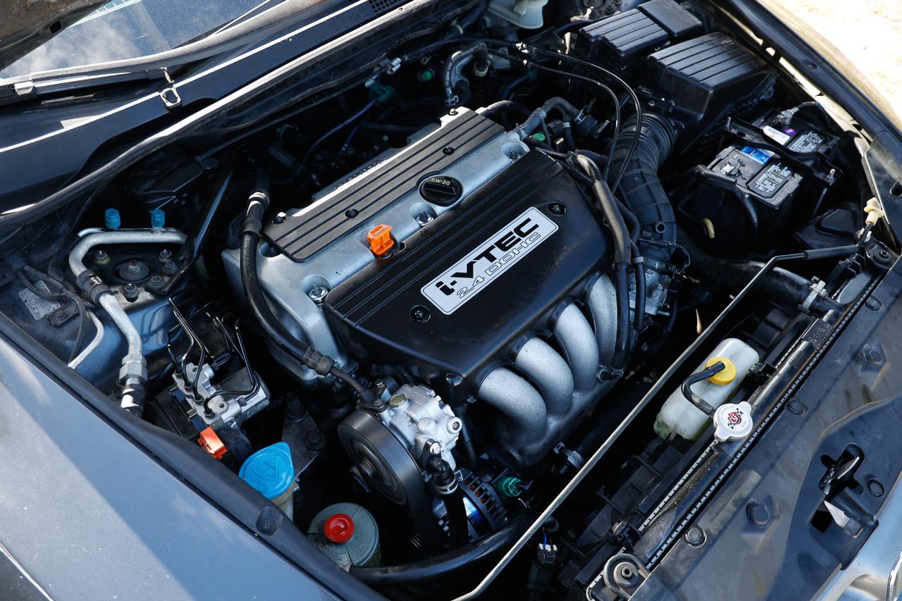 Honda Accord Sdn  2005