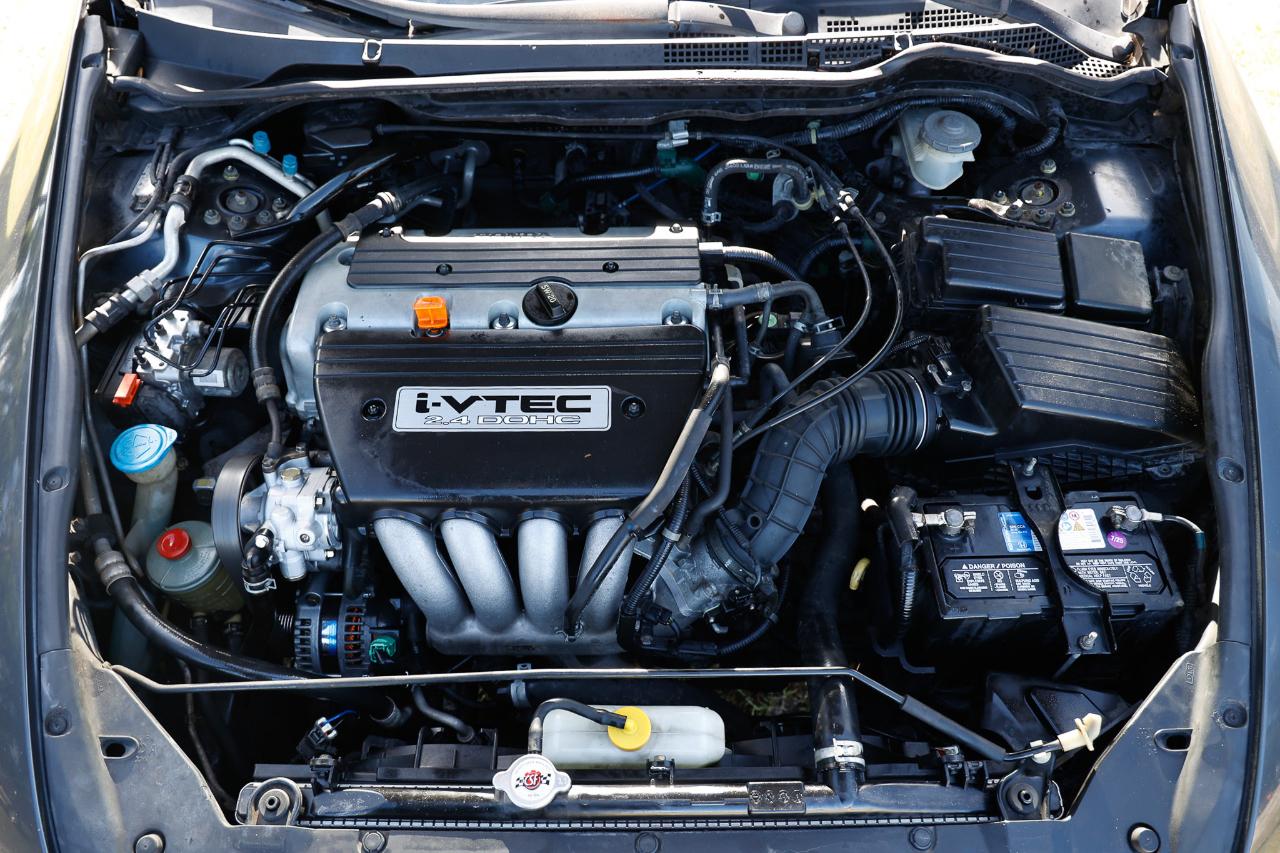 Honda Accord Sdn  2005