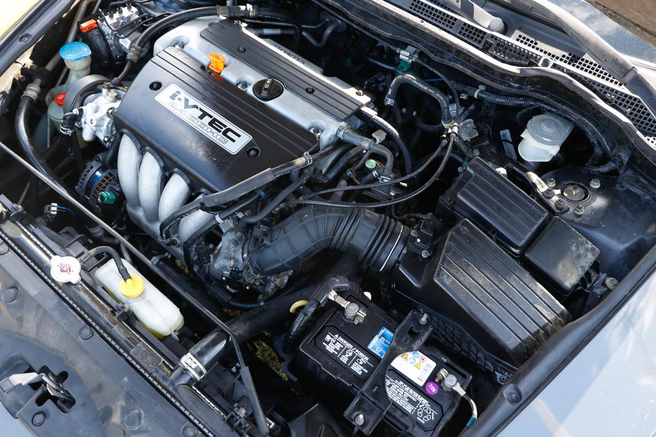 Honda Accord Sdn  2005