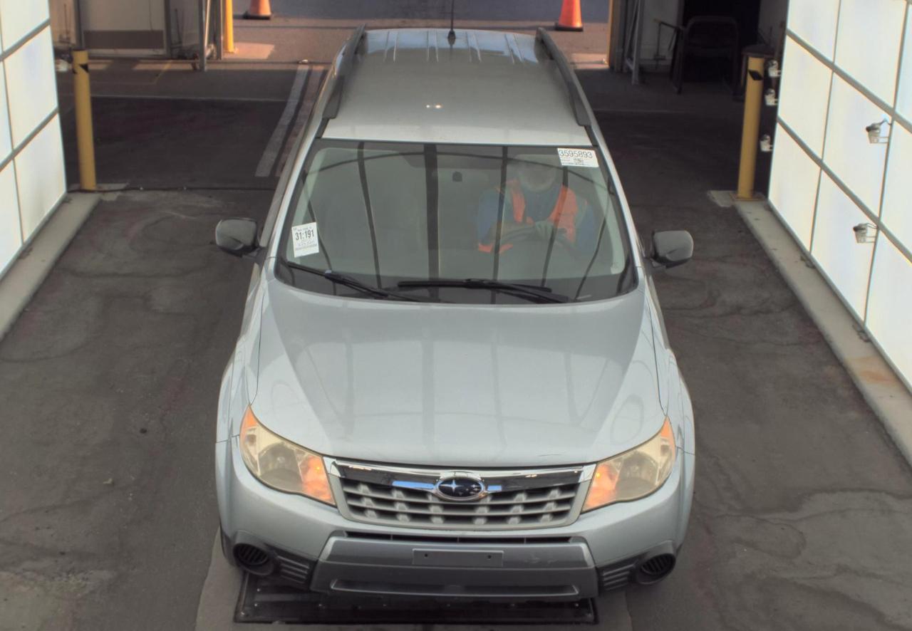 Subaru Forester  2012