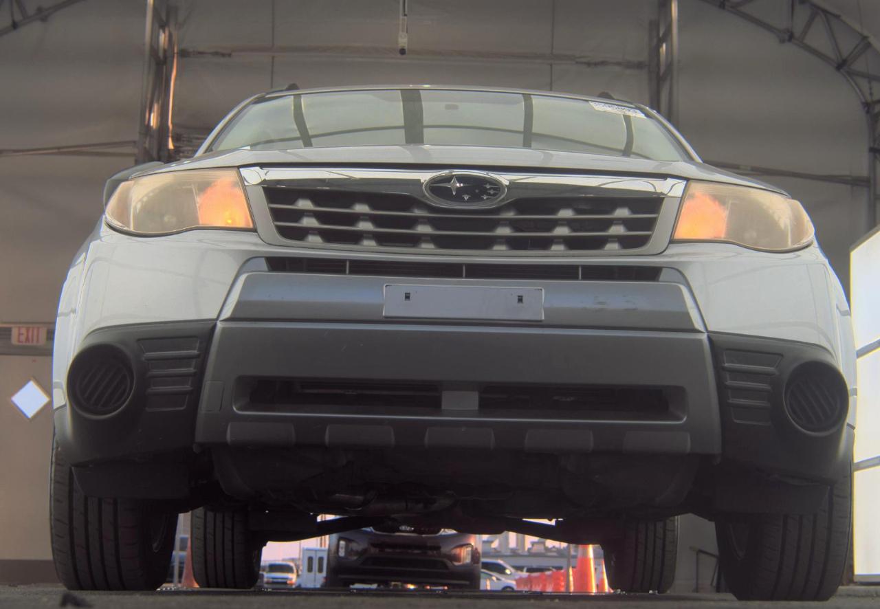 Subaru Forester  2012